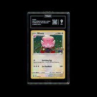 BLISSEY #052/078 TAG 9 Cert #M8628342