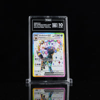 UMBREON EX #176 TAG 10 Cert #M9755934