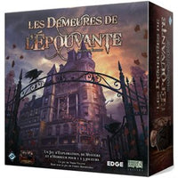 Les Demeures de l'Epouvante (FR)
