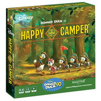 Disney's Donald Duck in Happy Camper (EN)