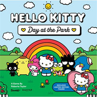 Hello Kitty: Day at the Park - Deluxe Edition (EN) (Special Order)