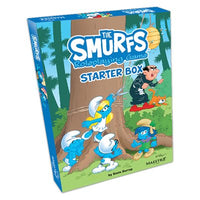 The Smurfs: Roleplaying Game - Starter Box (EN) (Special Order)
