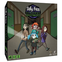 Sally Face - Strange Nightmares (EN) (Special Order)