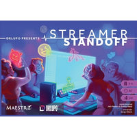 Streamer Standoff (EN) (Special Order)