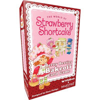 Strawberry Shortcake: Berry Besties Bakeoff Card Game (EN) (Special Order)