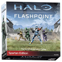 Halo Flashpoint: Spartan Edition (EN) (Special Order)