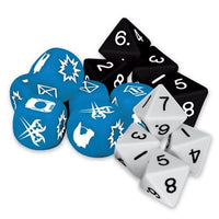 Halo Flashpoint: Dice Booster (EN) (Special Order)