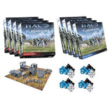 Halo Flashpoint: Retail Pod (13pc) (EN) (Special Order)