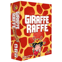 Giraffe Raffe (EN) (Special Order)