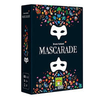 Mascarade (EN) (Special Order)