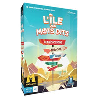 L'Ile des Mots Dits (FR) (Special Order)