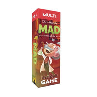 Mad - La Science, Pliee en 4 (Nano) (FR) (Special Order)