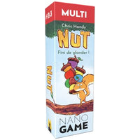 Nut - Fini de Glander! (Nano) (FR) (Special Order)