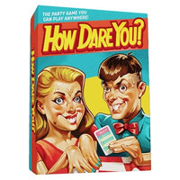 How Dare You? 2nd Guess (EN) (Special Order)