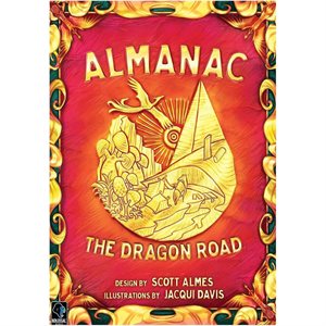 Almanac - The Dragon Road (EN)