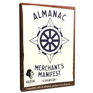 Almanac - Merchant's Manifest (EN)