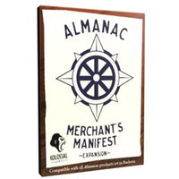 Almanac - Merchant's Manifest (EN)