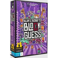 Alan and Bobby's Block and Guess (EN) (Special Order)