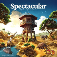 Spectacular (EN) (Special Order)