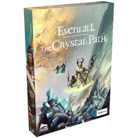 Evenfall: The Crystal Path (EN) (Special Order)