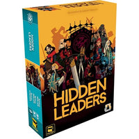 Hidden leaders (EN) (Special Order)