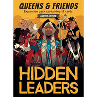 Hidden Leaders : Booster (EN) (Special Order)
