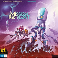 Mission: Red Planet (EN) (Special Order)