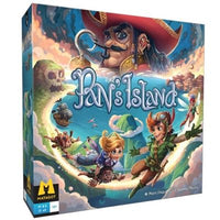 Pan's Island (EN) (Special Order)