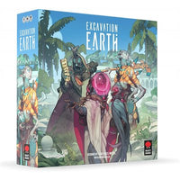 Excavation Earth (EN) (Special Order)