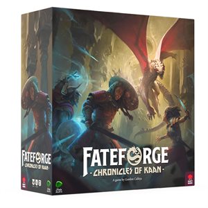 Fateforge - Chronicles of Kaan (EN)