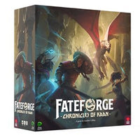 Fateforge - Chronicles of Kaan (EN)