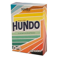 Hundo (EN) (Special Order)