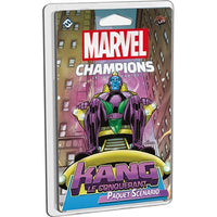 Marvel Champions JCE: Kang le Conquerant - Paquet Scenario (FR) (Special Order)