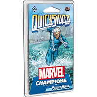 Marvel Champions JCE: Quicksilver - Paquet Heros (FR) (Special Order)