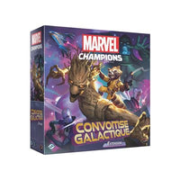 Marvel Champions JCE: Convoitise Galactique - Extension (FR) (Special Order)
