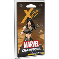 Marvel Champions JCE: X-23 Hero - Paquet Heros (FR) (Special Order)