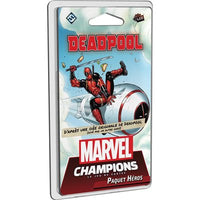Marvel Champions JCE: Deadpool - Paquet Heros (FR) (Special Order)