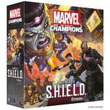 Marvel Champions JCE: Agents du S.H.I.E.L.D. - Extension (FR) (Special Order)