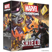 Marvel Champions JCE: Agents du S.H.I.E.L.D. - Extension (FR) (Special Order)