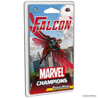 Marvel Champions JCE: Falcon - Paquet Heros (FR) (Special Order)
