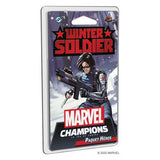 Marvel Champions JCE: Winter Soldier - Paquet Heros (FR) (Special Order)