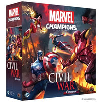 Marvel Champions JCE: Civil War - Extension (FR) (Special Order)