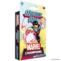 Marvel Champions JCE: Wonder Man - Paquet Heros (FR) (Special Order)