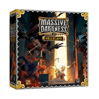 Massive Darkness 2 - Hellscape (EN) (Special Order)