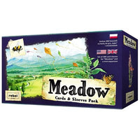 Meadow: Cards & Sleeves Packs (EN) (Special Order)