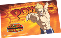 MHA December 2023 Playmat: Mirio Togata
