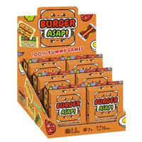 Burger ASAP (6 un.) (EN) (Special Order)
