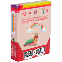 Grab and Game - Mantis (EN) (Special Order)