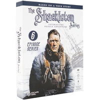 The Shackleton Series: Box Set (Episodes 1-6) (EN) (Special Order)