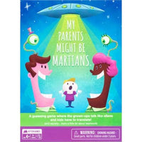 My Parents Might Be Martians (EN) (Special Order)